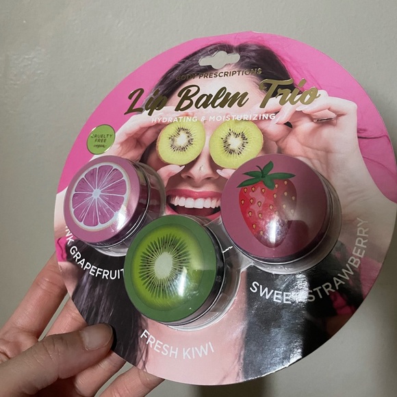 Lip balm trio! 👄 Limited only! - Picture 2 of 3